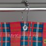 Штора для ванной ENGLAND PLAID фото 4