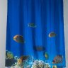 Штора для ванной Seabed фото 2