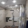 Карниз для ванны Balteco Carmen 157х157 Усиленный 25 мм MrKARNIZ фото 11