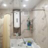 Карниз для ванны Balteco Carmen 157х157 Усиленный 25 мм MrKARNIZ фото 20