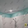 Карниз для ванны Balteco Rhea 149х100 Усиленный 25 мм MrKARNIZ фото 18